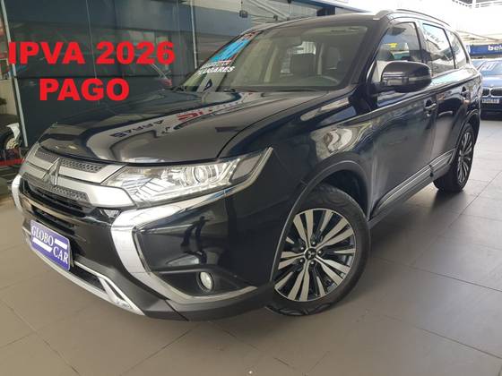 MITSUBISHI OUTLANDER 2.0 MIVEC GASOLINA HPE AUTOMÁTICO